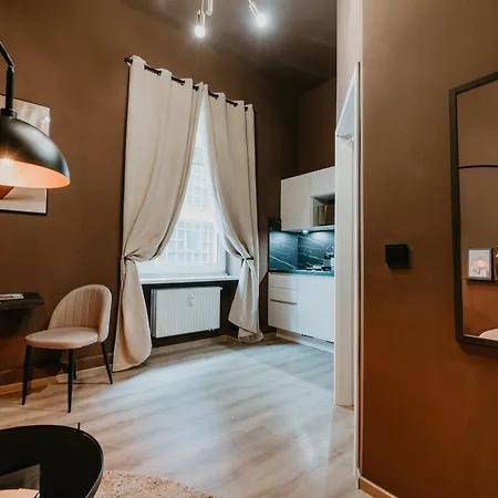 Llr Design - Sepia Toffee Im Zentrum Von Appartement *