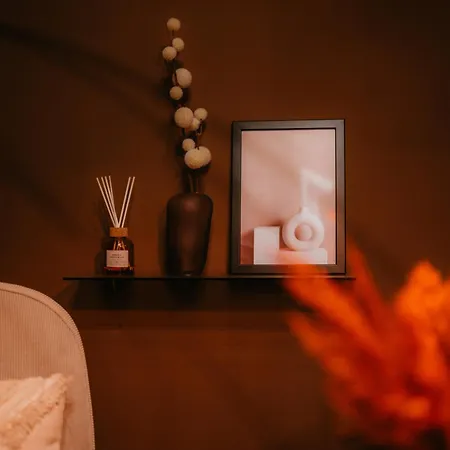 Llr Design - Sepia Toffee Im Zentrum Von