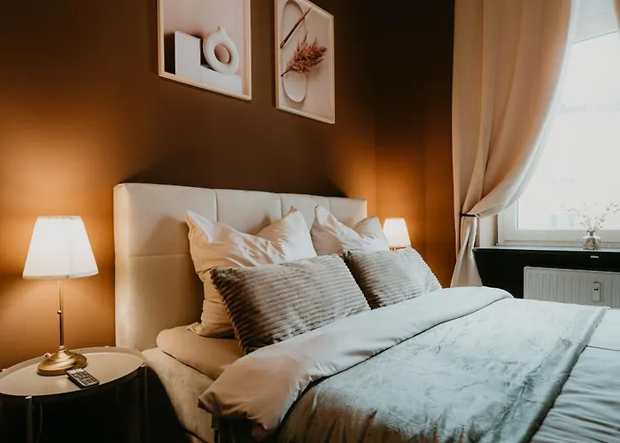 Apartment Llr Design - Sepia Toffee Im Zentrum Von