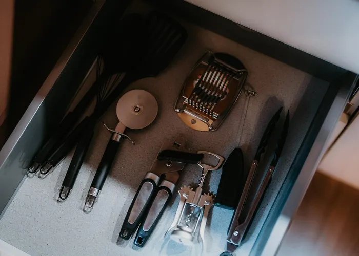 Llr Design - Sepia Toffee Im Zentrum Von Appartement