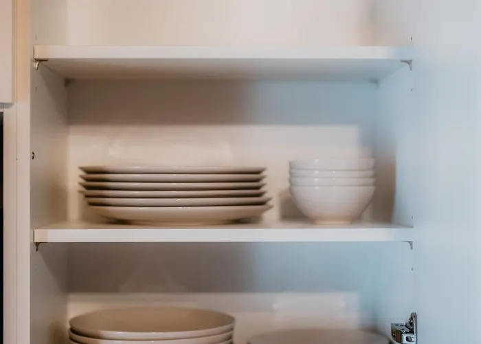 Llr Design - Sepia Toffee Im Zentrum Von Apartment