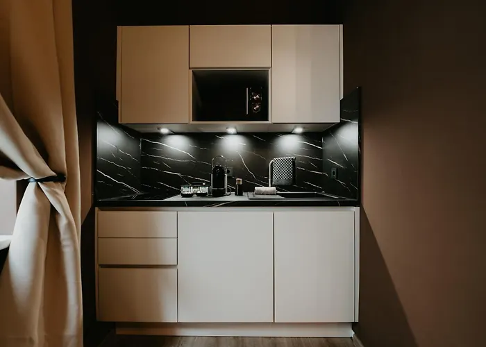 Llr Design - Sepia Toffee Im Zentrum Von Appartement *