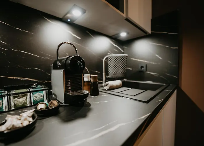 Llr Design - Sepia Toffee Im Zentrum Von Appartement *