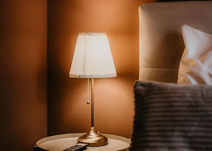 Apartment Llr Design - Sepia Toffee Im Zentrum Von *